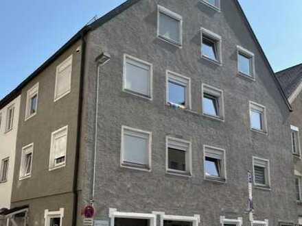 Wohn- und Geschäftshaus in bester Innenstadtlage in Kempten