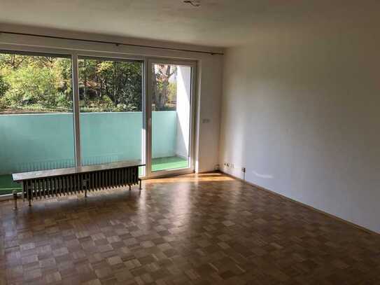 Gepflegtes 1-Zimmer-Appartement mit Balkon zu verkaufen!