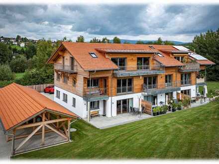Vermiete 2-Zimmer-Wohnung m. Terrasse in Waldkirchen/Frischeck