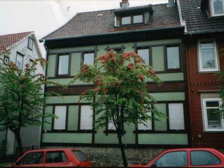 Hier macht das Studieren Spaß - Ansprechende 1-Zimmer-Wohnung mit EBK in Clausthal-Z.