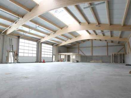 "BAUMÜLLER & CO." - ca. 3.500 m² Hallenfläche - kurzfristig -