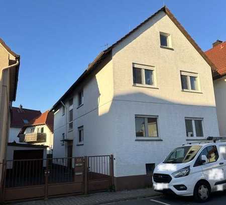 2-Fam.-Haus mit Garage in Weiterstadt-Gräfenhausen