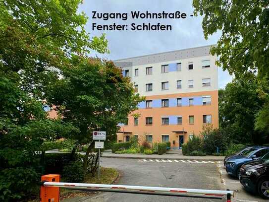 Freundliche und gepflegte 2-Zimmer-Wohnung mit Einbauküche in Berlin Hellersdorf