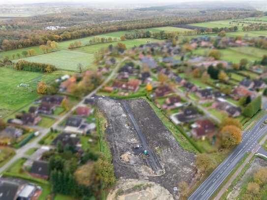 Baugrundstück (Nr. 1) in Aurich-Plaggenburg – Perfekte Basis für Ihr Traumhaus