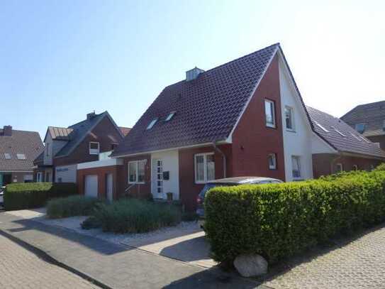 Hochwertiges Inselhaus in Top-Lage auf Norderney mit Garage und Keller