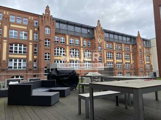 Repräsentative Büroflächen ab 190 m² nahe Ringbahn! *1590*