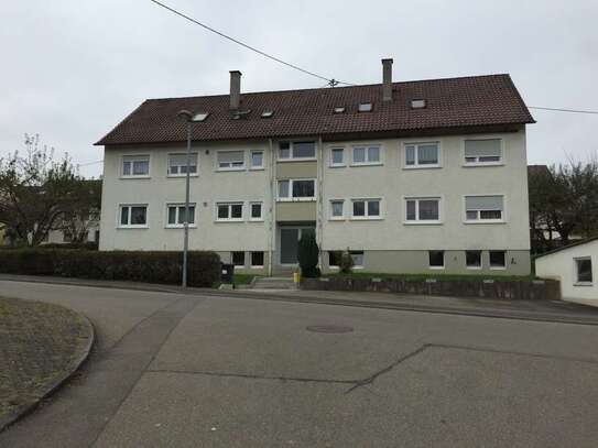 3,5-Zimmer-Wohnung in Wannweil