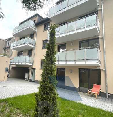 Große, lichtdurchflutete 138,55 qm Maisonette-Wohnung mit Balkon und Dachterrasse