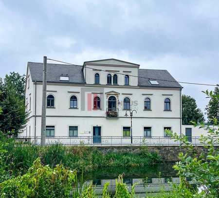 Wohnensemble 'Alte Nagelschmiede' Radeberg – Denkmal trifft Rendite