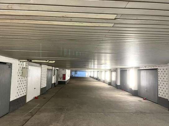 Tiefgaragenstellplatz in der Dortmunder Innenstadt zu vermieten