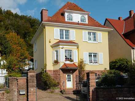 Eberbach: Diese Stadtvilla wird Sie begeistern.