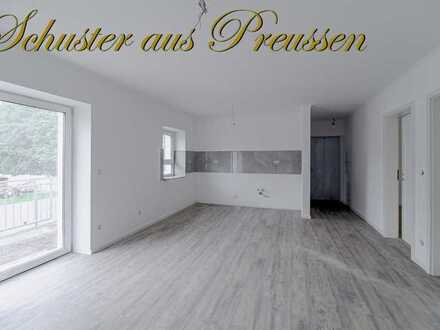 Schuster aus Preussen im Alleinauftrag - Buchholz - Erstbezug nach Sanierung - moderne 3 Zimmer-W...