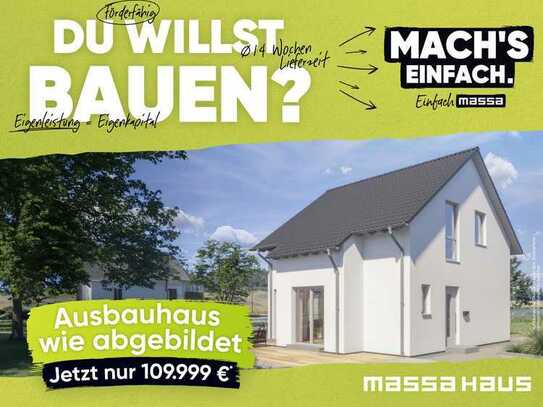 Ein Haus. Eine Ausstattung. Ein Preis. Mach's einfach.