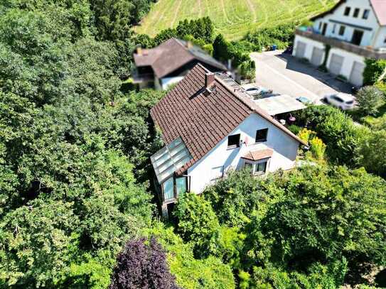 kleines EFH am Waldrand in Bad Abbach/ „Am Mühlberg“
DG ausbaufähig