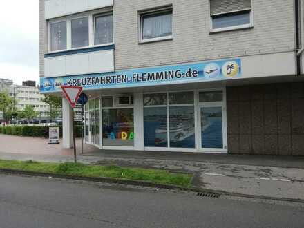 Geschäftslokal in Dinslaken am Neutor-Parkplatz zu verm.