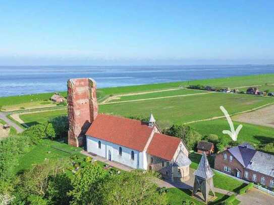 Wohnen am Wahrzeichen der Insel