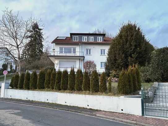 Herrlicher Ausblick in ruhiger Wohnlage 3,5 Zimmer Eigentumswohnung in Gelnhausen-Stadt