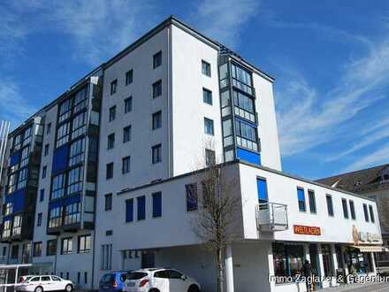 Service-Wohnen am Kulturviertel in Deggendorf - Top 59 m² Wohnung - Zum Zugreifen!