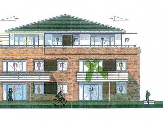 A Energie- 2 Zi Whg - Grün Leben & schnell zur A1 & Ostsee - Südbalkon - Lift PLUS TG in Siek -