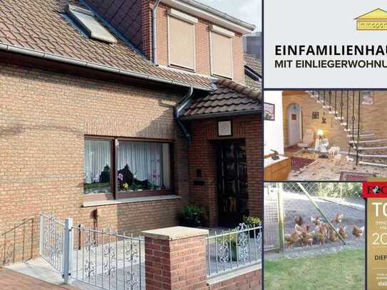 Diepholz - EFH mit Einliegerwohnung