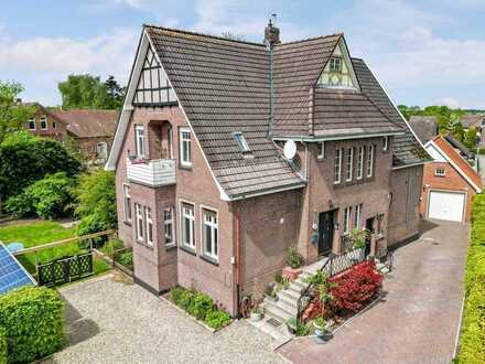 Herrschaftliche Villa - Zentrum Bunde