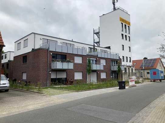 Hochwertige 82 m² Wohnung im 1. OG mit Einbauküche und Balkon