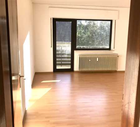 1 Zi Whg. ca 38qm, Kü., TGL Bad, Balkon, Haibach Nähe Adler