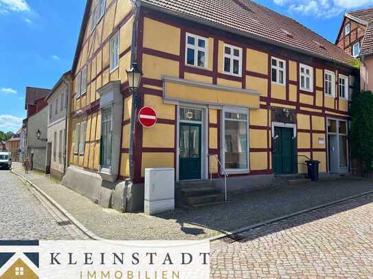 Büro, Laden oder Geschäftsräume in Havelberg