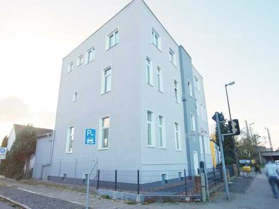 Kernsaniert: Mehrfamilienhaus in Langenhagen