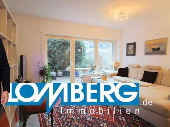 3-ZIMMER ERDGESCHOSSWOHNUNG MIT TERRASSE ZU MIETEN!