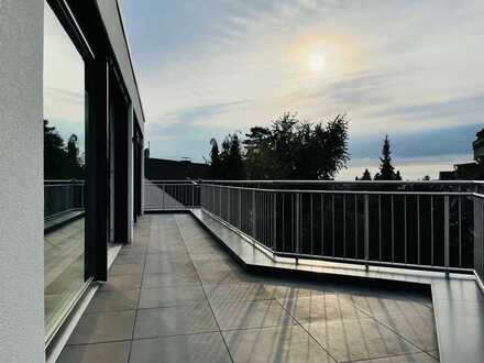 LIV‘IN FOUR Neubau: Perfect Penthouse - Dachgeschosswohnen