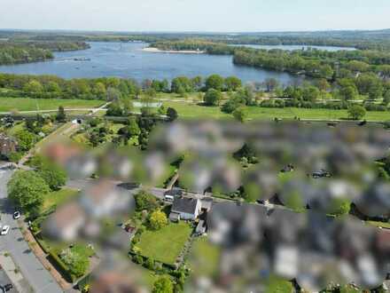 Grundstück in traumhafter Lage in Haltern am See