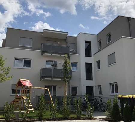 Exklusive 4-Raum-Penthouse-Wohnung mit luxuriöser Innenausstattung in Aschaffenburg