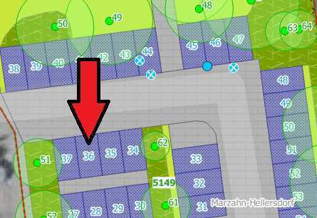 PKW-Stellplatz Tangermünder Str. 11 / 13 zu vermieten