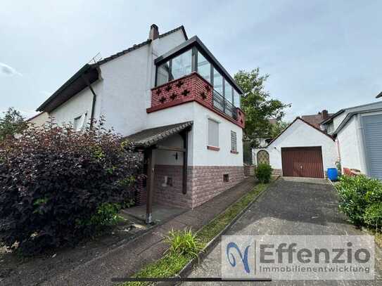 Einfamilienhaus in gesuchter Lage von Enkenbach