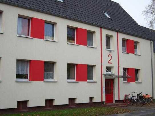 2-Zimmer-Erdgeschosswohnung ohne Balkon in Wolfsburg-Fallersleben