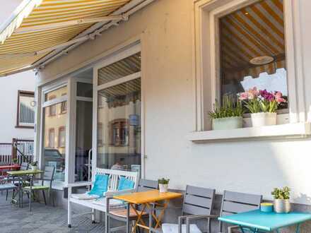 Café und Konditorei in MA-Feudenheim zu vermieten