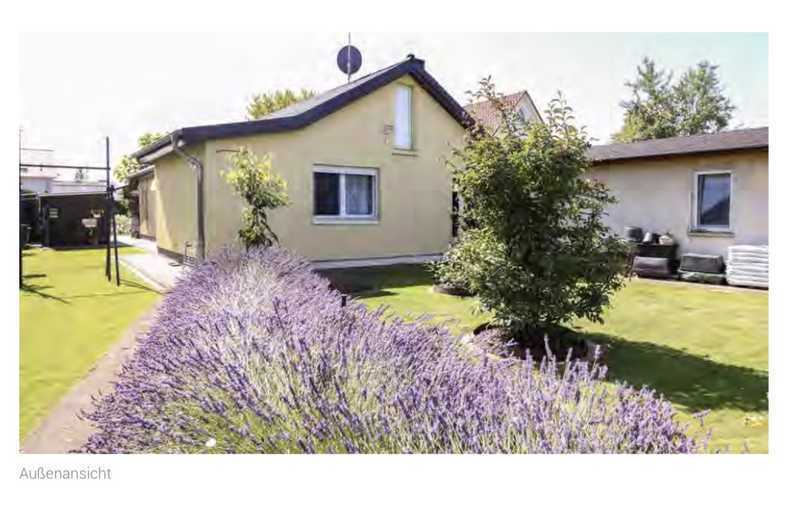 2 Häuser auf einem Grundstück! ca. 140m und ca. 50m auf