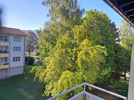 Attraktive 3-Zimmer-Wohnung mit Balkon in Villingen