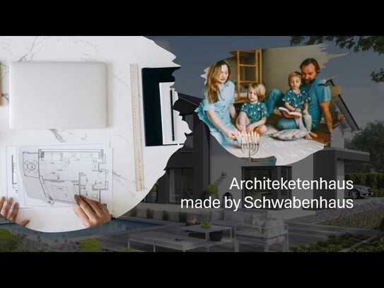 Maßgeschneiderte Architektur. Individuell geplant.