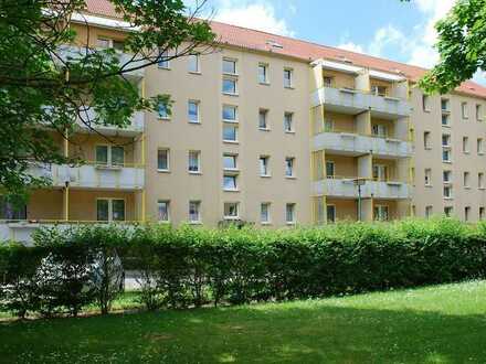 Schöne 1 Zimmer-Wohnung mit Balkon