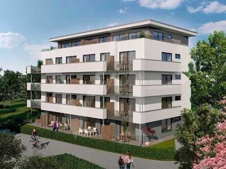 Moderne, zentrumsnahe 3 Zimmer Wohnung zu verkaufen.