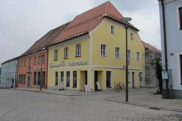 Attraktive, großzügige Wohnung im Stadtzentrum