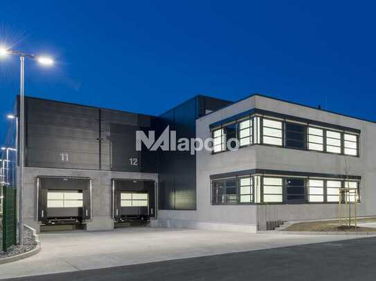 Neubauprojektierung ca. 9.500m² | Top Lage - zentral in RHEIN-MAIN | kurzfristig verfügbar