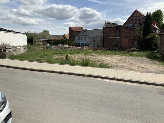 Baugrundstück in zentraler Lage von Bad Pyrmont