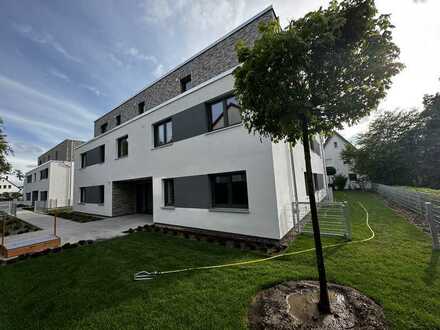 Neu – Sonniges und nachhaltiges Wohnen in Braunschweig Mascherode EG mit Terrasse