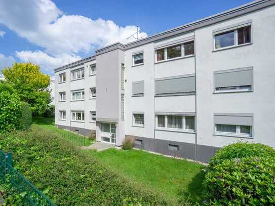 Preisreduzierung!! Modernisierte 4-Zimmerwohnung in RS-Kremenholl