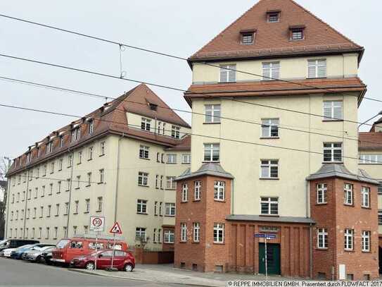 Freie 2-Raum Wohnung im Hechtviertel