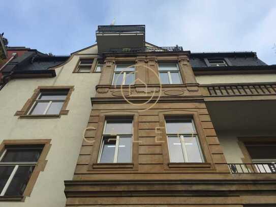 Bahnhofsviertel ¦ Altbau ¦ 217 m² ¦ EUR 18,00/m² ¦ #keineprovision