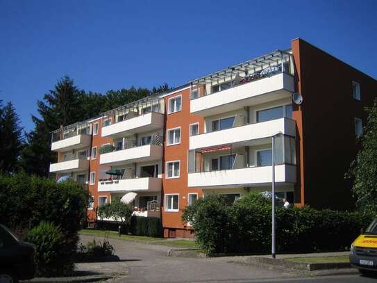 Helle - 3 - Zimmer - Wohnung an der Johanniskirche